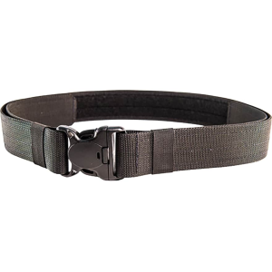 High Speed Gear Cop Lock Duty Belt 2" Medium Nylon Black - High Speed Gear