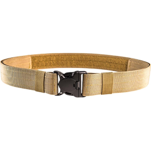 High Speed Gear Cop Lock Duty Belt 2" Medium Nylon Coyote Brown - High Speed Gear