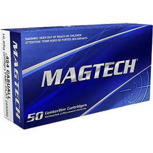 MAGTECH 454 Casull Ammo 260 Grain Full Metal Jacket Box Of 20