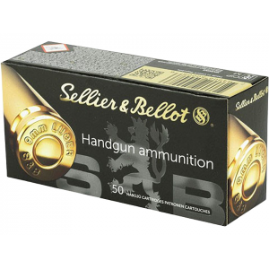 lier & Bellot 4.6x30mm HK 40 Grain Full Metal Jacket Box Of 40 Ammo