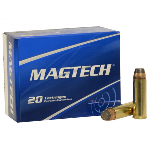 tech 454 Casull 260 Grain Semi-Jacketed Soft Point Box Of 20 Ammo