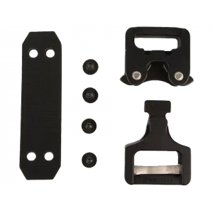 BLUE FORCE GEAR GRID Belt Cobra Buckle Upgrade Kit Black