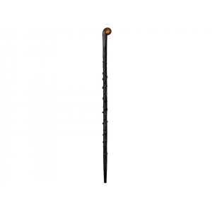 Cold Steel Blackthorn Irish Self Defense Walking Stick 59" Polypropylene Black - Cold Steel