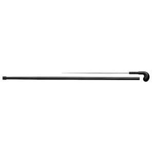 Cold Steel Quick Draw Sword Cane 18" 420J2 Steel Blade Aluminum Shaft Black - Cold Steel
