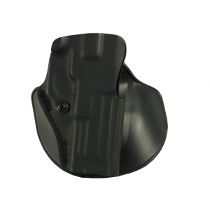 SAFARILAND 5198 OWB Holster Right Hand Sig Sauer P320, P250 Compact 9mm, 40 S&W, 45 ACP Polymer Black