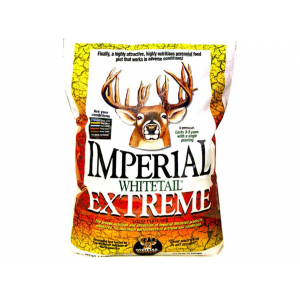 WHITETAIL INSTITUTE Imperial Extreme Food Plot Seed 5.6 lb