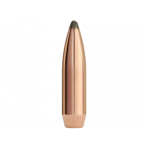 FACTORY SECOND BULLETS 25 Caliber (257 Diameter) 117 Grain Spitzer Boat Tail Box of 100 (Bulk Packaged)