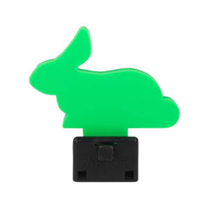 Throom KNOCKDOWN Rabbit Self Healing Target Starter Kit - Throom Targets