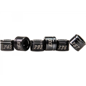 SHORT ACTION CUSTOMS Neck Sizing Die Bushing 326 Diameter