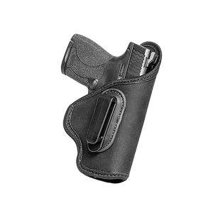 ALIEN GEAR HOLSTERS Grip Tuck IWB Holster Right Hand Double Stack Subcompact Nylon Black