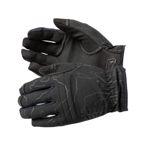 5.11 Men's Competition Insulated Shooting Gloves Black Medium - 5.11
