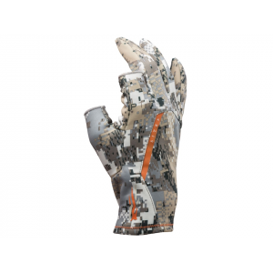 Sitka Gear Men's Fanatic Insulated Hunting Gloves Polyster Gore Optifade Elevated II Camo Medium