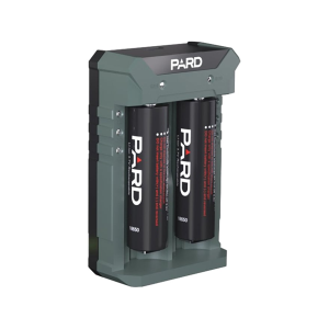 Pard Double Bank Battery Charger - Pard