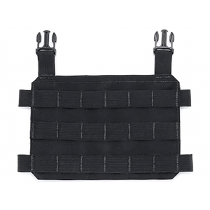 HALEY STRATEGIC Thorax MOLLE Placard Medium Black