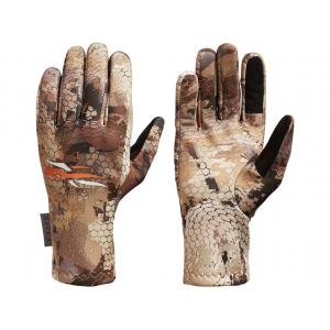 Sitka Gear Men's Traverse Hunting Gloves Gore Optifade Waterfowl Marsh Medium