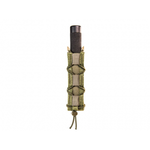 High Speed Gear Extended Pistol Taco MOLLE Pistol Magazine Pouch Nylon Olive Drab - High Speed Gear