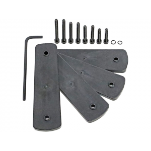BARRETT Buttplate Spacer Kit for MRAD SMR