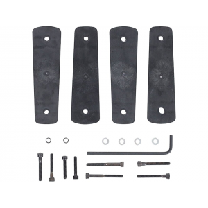 BARRETT Buttplate Spacer Kit for MRAD, MK22