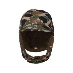 Avery Mens Originals YAZ Earflap Hat Old School - Avery