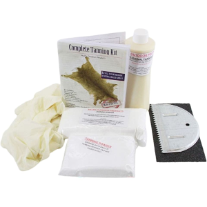 Minnesota Trapline Melby Outdoor Complete Tanning Kit - Minnesota Trapline