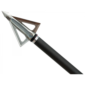 Grim Reaper Micro Hades 3-Blade Fixed Broadhead 125 Grain 3PK
