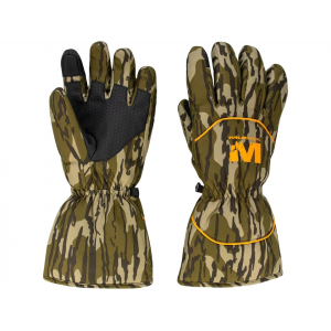 MUDDY OUTDOORS Men's TRX Waterproof Insulated Gloves Mossy Oak Bottomland Medium