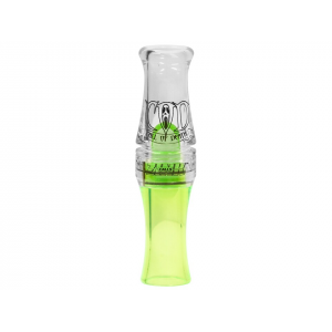 Zink Call of Death Polycarbonate Goose Call Lemon Drop - Zink Calls