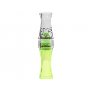 Zink Nightmare on Stage Polycarbonate Goose Call Lemon Drop - Zink Calls