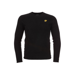 Blocker Outdoors Men's Koretec Polar Weight Long Sleeve Base Layer Shirt Black Medium - Blocker Outdoors