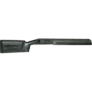 Protektor 3" BenchRest Rifle Stock Remington 700 Long Action with Aluminum Bedding Block Gray