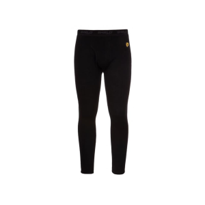 Blocker Outdoors Men's Koretec Polar Weight Base Layer Pants Black Large - Blocker Outdoors