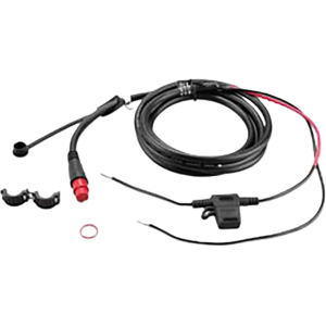 Garmin Threaded Power Cable - Garmin