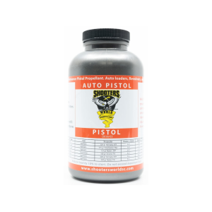 Shooters World Auto Pistol D036-03 Smokeless Gun Powder 1 lb - Shooters World