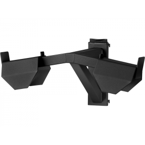 SAVIOR EQUIPMENT Vest Rack for Wall System