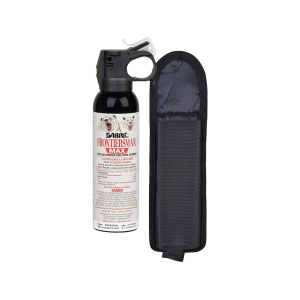 Sabre Bear Deterrent Pepper Spray 7.9 oz Aerosol with Holster - Sabre