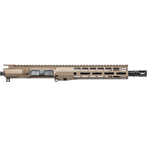 Aero Precision AR-15 M4E1-E Upper Assembly 5.56x45mm NATO 10.5" Barrel 9.3" ATLAS R-ONE Handguard Flat Dark Earth