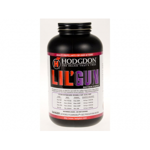 Hodgdon Lil' Gun Smokeless Gun Powder 1 lb - Hodgdon