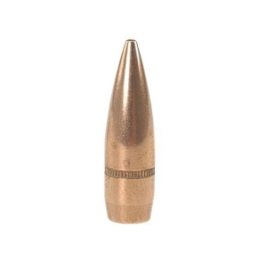 Sierra GameKing 30 Caliber (308 Diameter) Bullets 150 Grain Full Metal Jacket with Cannelure Box of 100