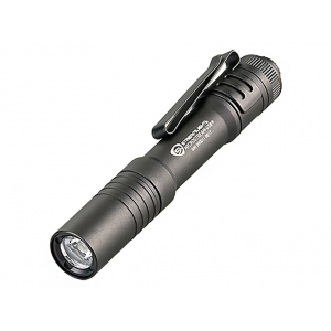 Streamlight MicroStream Rechargeable Flashlight Black - Streamlight