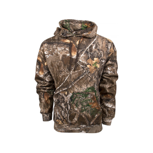 KING'S CAMO Men's Classic Hoodie Realtree EDGE 2XL