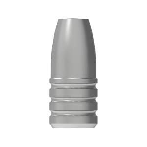 Lee 2-Cavity Bullet Mold 418-320-RF 41 Swiss (418 Diameter) 320 Grain Flat Nose - Lee