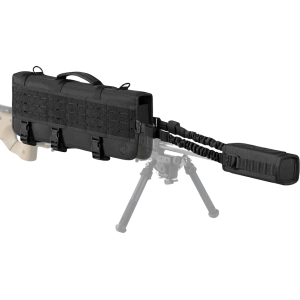 Savior Equipment LRP Scope and Muzzle Cover Rifle Case Black