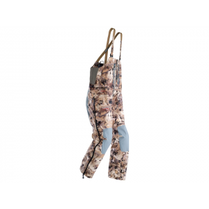 Sitka Gear Men's Hudson Insulated Bibs Gore-Tex Optifade Waterfowl Marsh Camo XL