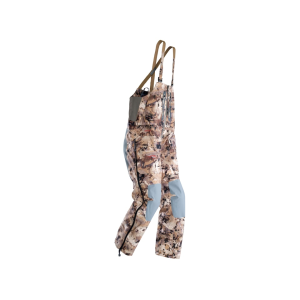 SITKA GEAR Men's Hudson Insulated Bibs Gore-Tex Optifade Waterfowl Marsh Camo 2XL