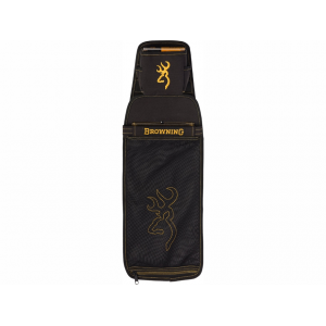 Browning Black and Gold Shotgun Shell Pouch Black - Browning