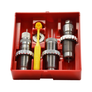 Lee Pacesetter 300 AAC Blackout (7.62x35mm) Full Length Sizing, Bullet Seating, Factory Crimp 3 Die Set