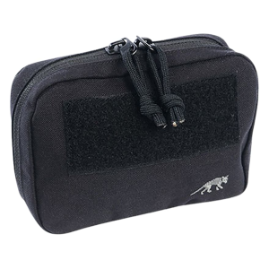 Tasmanian Tiger MOLLE Admin Pouch Black - Tasmanian Tiger