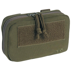 Tasmanian Tiger MOLLE Admin Pouch Olive - Tasmanian Tiger