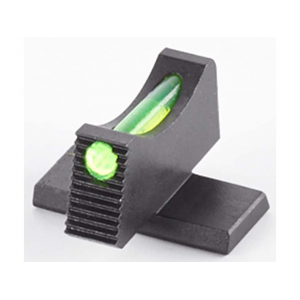 WILSON COMBAT Vickers Elite Front Sight Sig P320 Green Fiber Optic .235