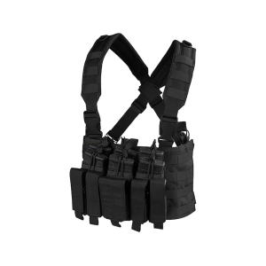 Condor Recon Chest Rig Black - Condor